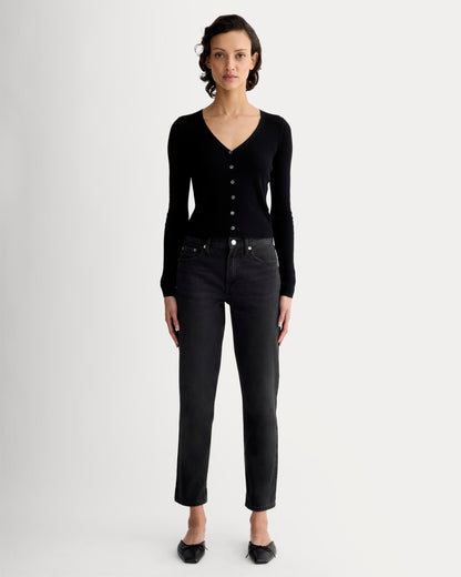 The Super-Soft Relaxed Jean | Stormy