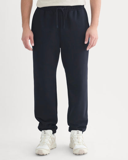 Luxe Fleece Jogger | Black