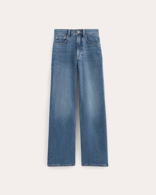 The Way-High® Sailor Jean 2.0 | Blue | 31.5" Inseam