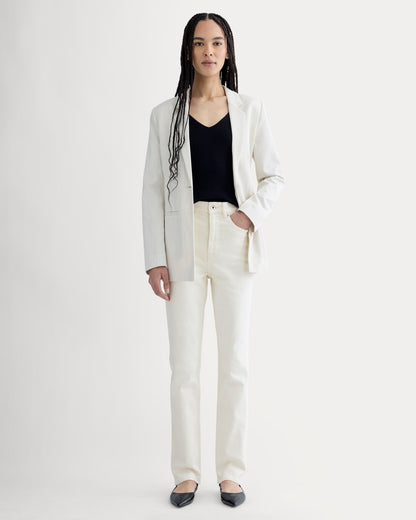 The Way-High® Slim Jean | Calico Ecru | 29" Inseam