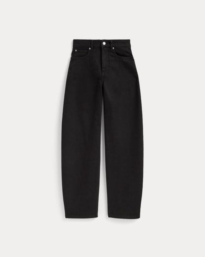 The Way-High® Curve Jean |  Black | 27" Inseam