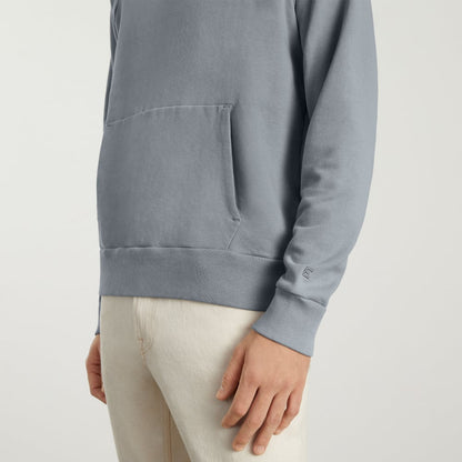 The Track Hoodie | Smoke