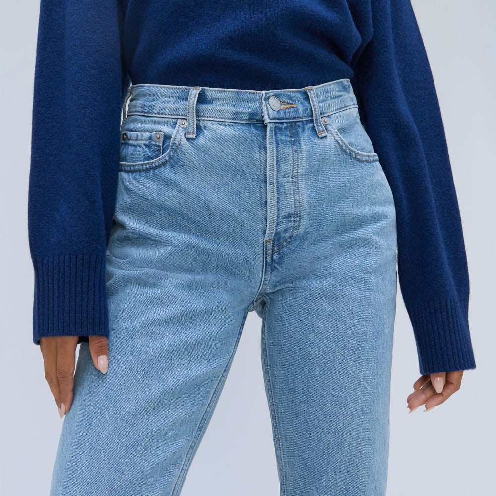 The ’90s Cheeky® Jean | Clear Water | 28.5" Inseam