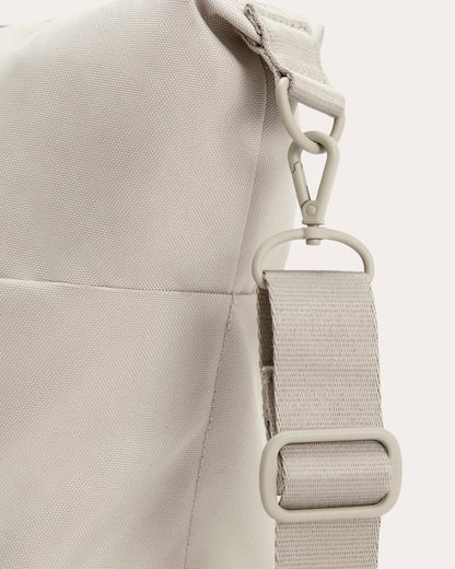 The ReNew Transit 3-Way Tote | Warm Quartz
