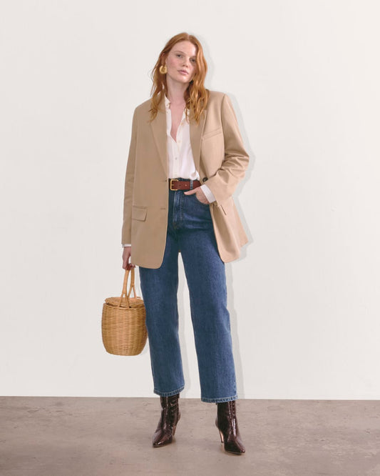 The Way-High® Hourglass Jean | Vintage Indigo | 29 1/2" Inseam