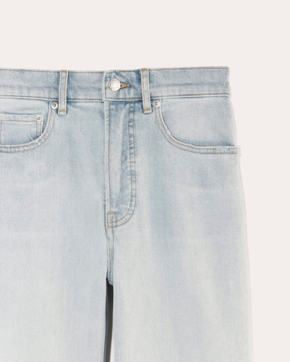The Way-High® Sailor Jean | Fog | 29.5" Inseam
