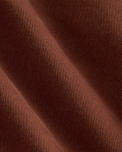 The Utility Barrel Pant | Rosewood | Regular