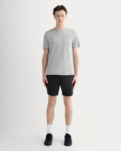 The Tech Pull-On Short | Black
