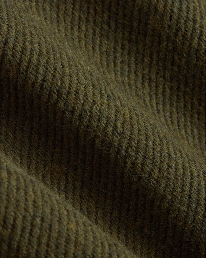 The Heavyweight Overshirt | Uniform | Heathered Green
