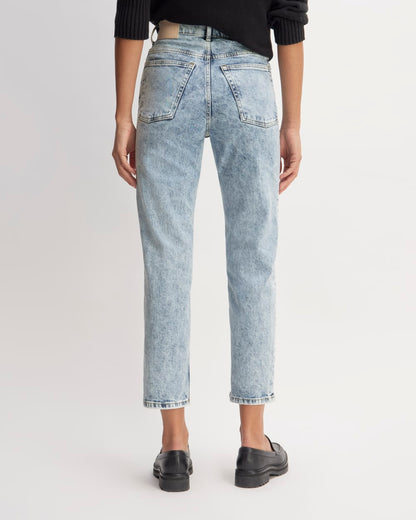 The Way-High® Jean | Folsom Snow | 27.5” Inseam