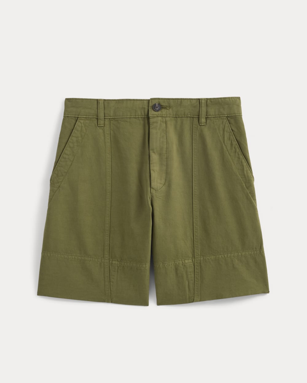 Seamed Everywhere Short | Mayfly