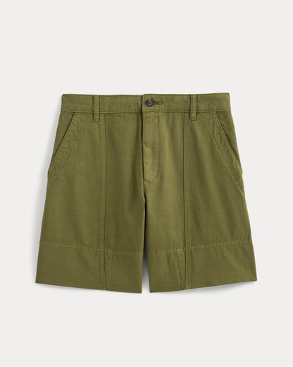 Seamed Everywhere Short | Mayfly