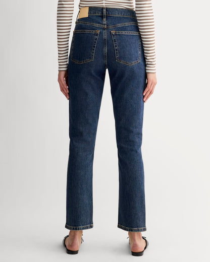 The Original Cheeky® Jean | Indigo Rinse | 26.5" Inseam
