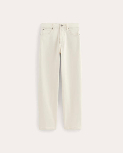 The Way-High® Jean 2.0 | Calico Ecru | 29.5” Inseam