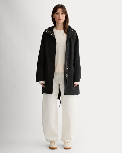 The Anorak | Black