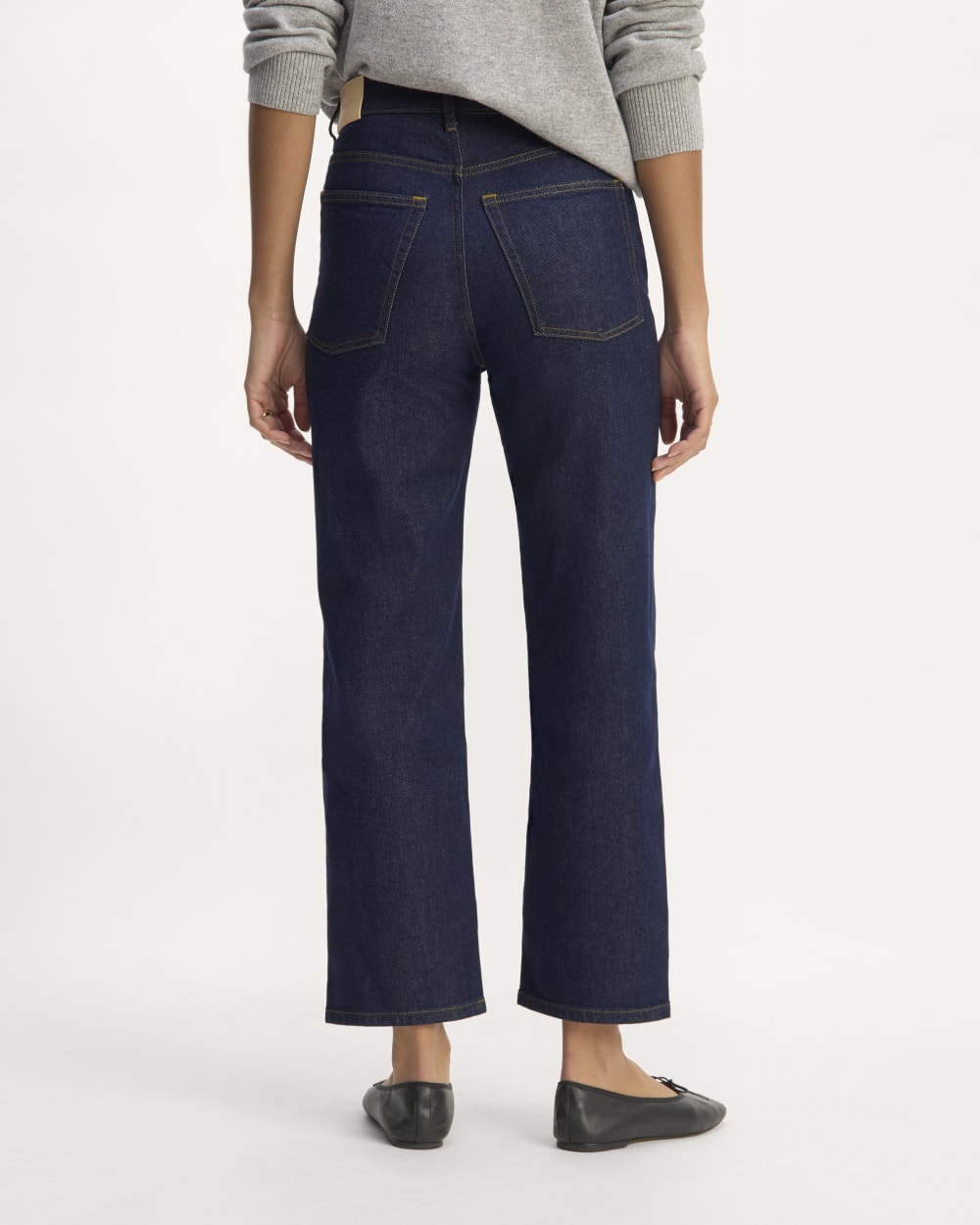 The Way-High® Jean | Pure Blue | 27.5” Inseam