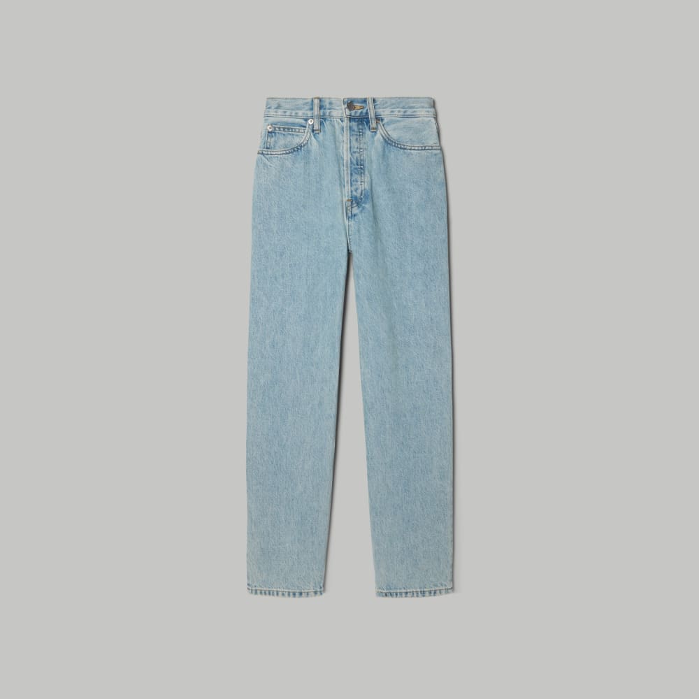 The Rigid Way-High® Jean  | Tide | 27.5" Inseam