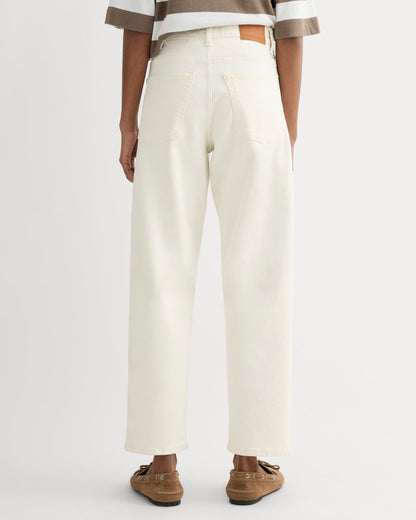 The Way-High® Jean 2.0 | Calico Ecru | 27.5” Inseam