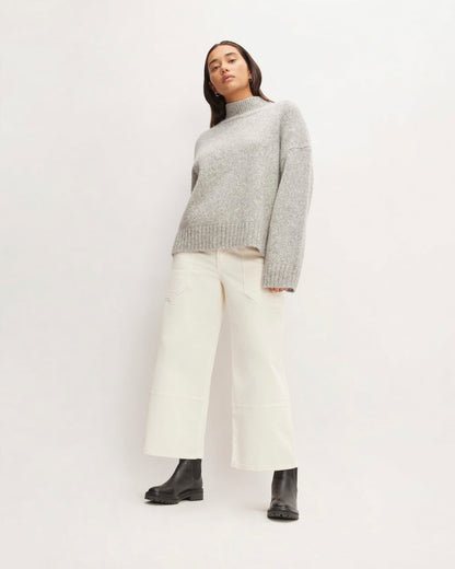The Corduroy Gardener Pant | Bone