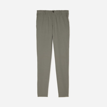 The Performance Traveler Chino | Pewter Green