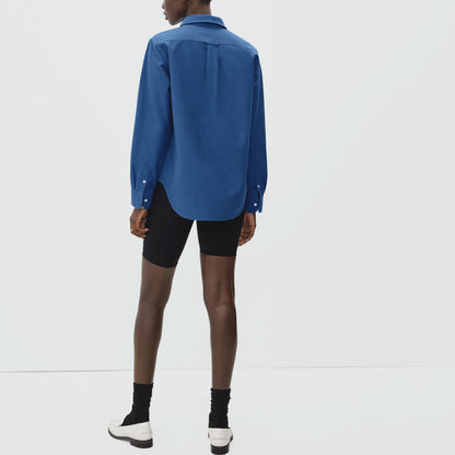 The Must-Have Oxford Shirt | Deep Blue