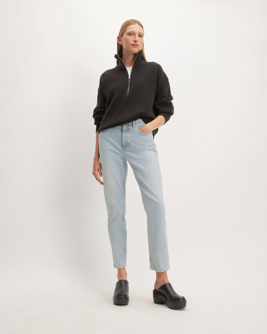 The Original Cheeky® Jean | Fog | 28.5" Inseam