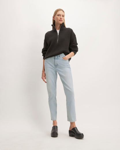 The Original Cheeky® Jean | Fog | 26.5" Inseam