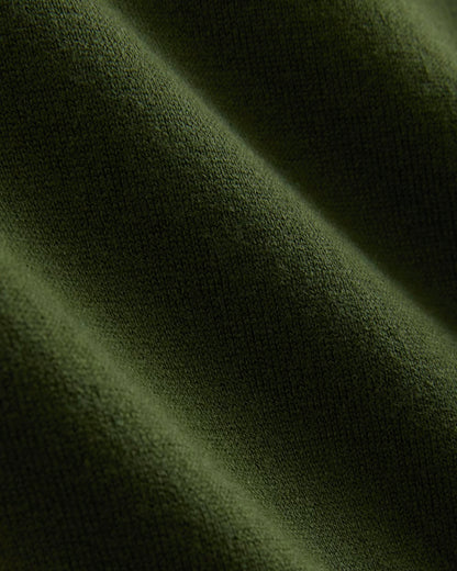 The No-Sweat Sweater | Uniform | Dark Forest
