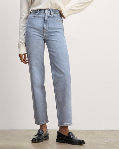 The Way-High® Jean | Salt Water | 29.5” Inseam