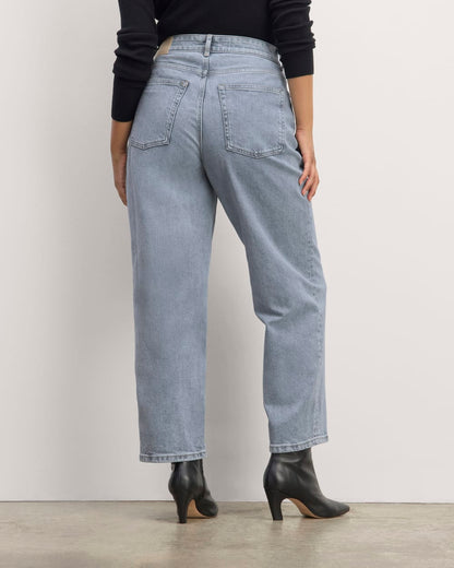 The Way-High® Hourglass Jean | Salt Water | 27 1/2" Inseam