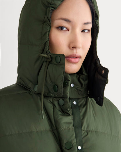 The EverPuff™ | Dark Green