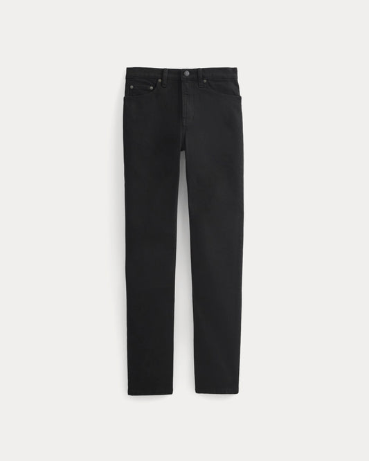 Comfort-Stretch Slim-Fit Jean |  Black