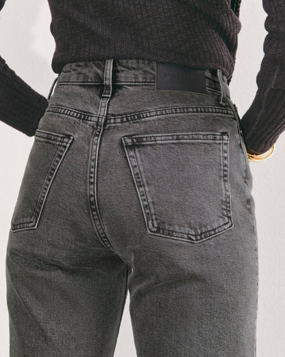 The Way-High® Hourglass Jean | Washed Black | 29 1/2" Inseam