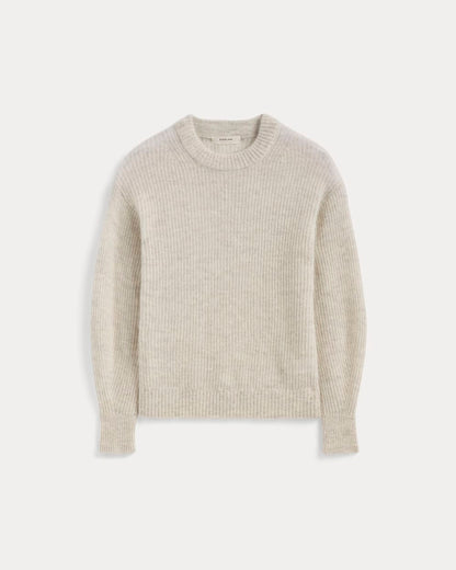 The Cocoon Crew in Alpaca | Almond