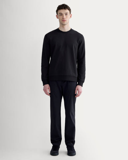 The Off-Duty Terry Crew | Black