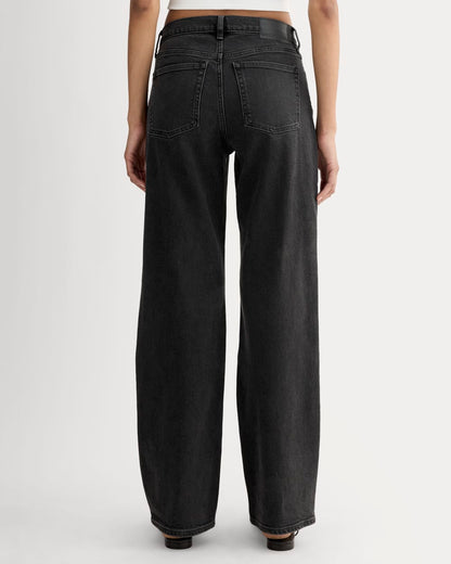The ’90s Forever Jean | Washed Black