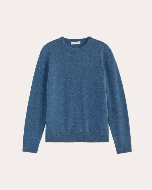 The Cashmere Crew | Blue Donegal