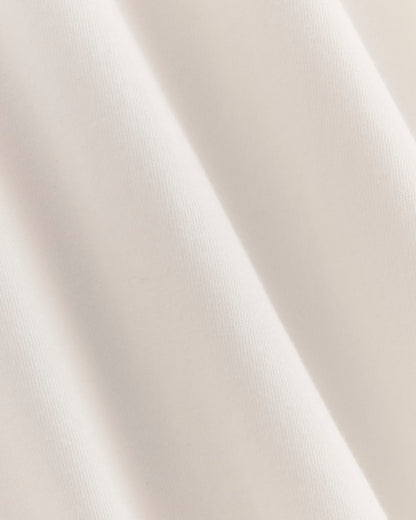The Organic Cotton Weekend Tee Dress | Canvas