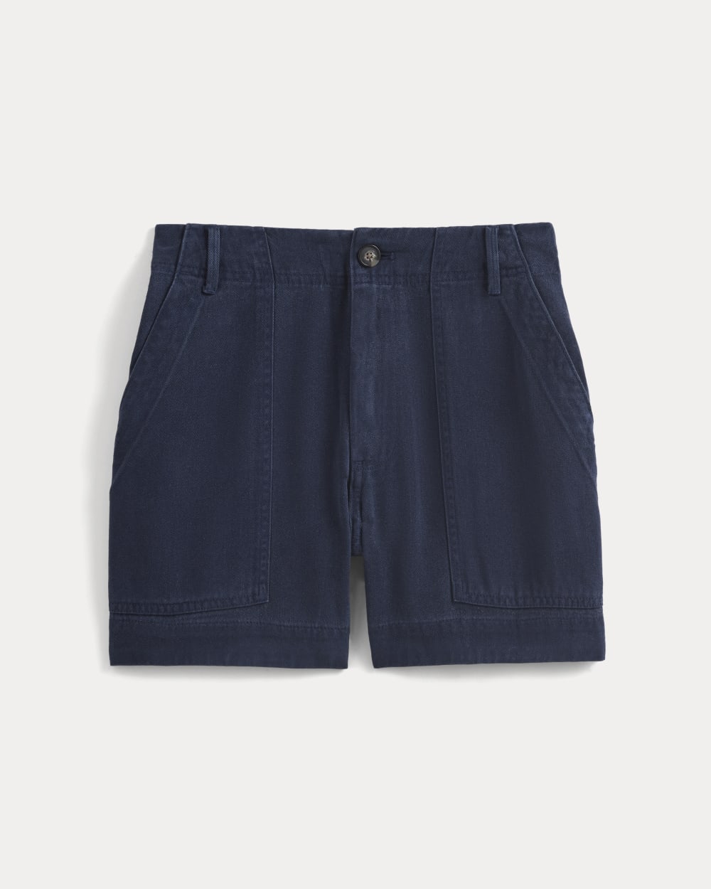 The Utility Short in Buttersoft | Navy