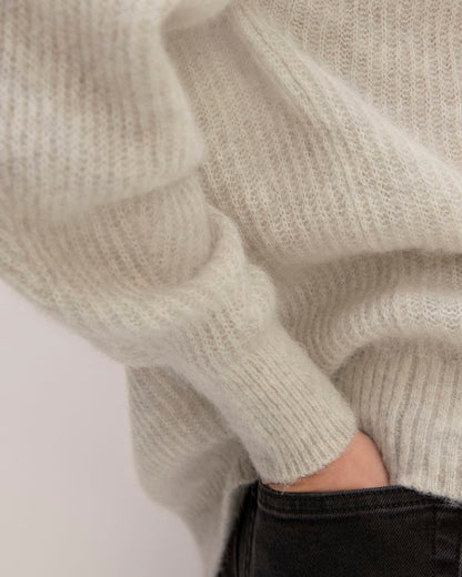 The Cocoon Crew in Alpaca | Pumice Stone