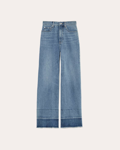 The Way-High® Sailor Jean | Tint Blue | 29.5" Inseam