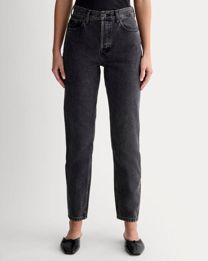 The ’90s Cheeky® Jean | Washed Black | 28.5" Inseam