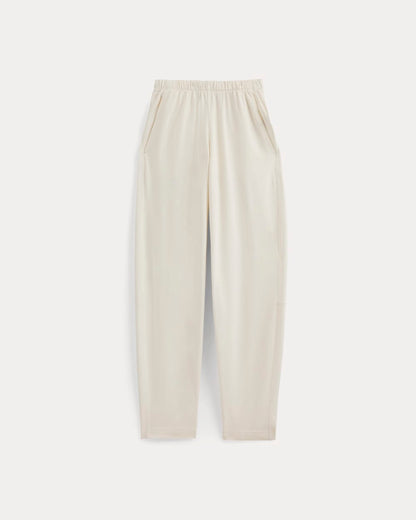 Weekend Track Pant | Bone