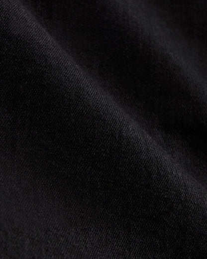 The High-Key Jean | Black