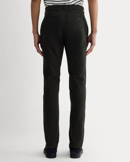 The Transit Chino | Black | Slim