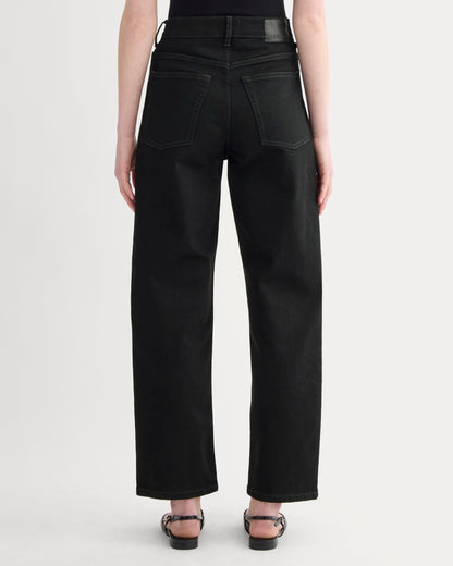 The Way-High® Jean 2.0 | Black | 27.5” Inseam