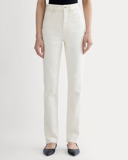 The Way-High® Slim Jean | Calico Ecru | 31" Inseam