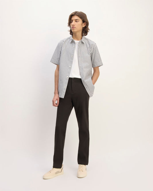 The Weekend Performance Chino | Black