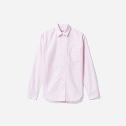 The Must-Have Oxford Shirt | Pale Pink