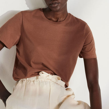 The Linen Pull-On Barrel Pant | Canvas